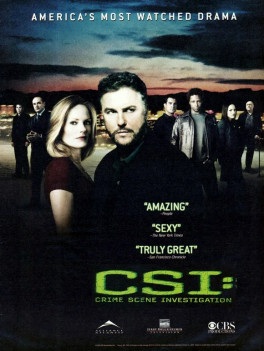 C.S.I. Место преступления (сериал 2000 - 2015)