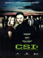 C.S.I. Место преступления (сериал 2000 - 2015)