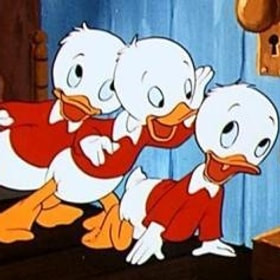 Билли, Вилли и Дилли