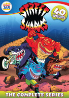Уличные акулы (сериал 1994 - 1996)