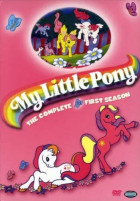 Истории моего маленького пони (сериал 1992 - 1992)