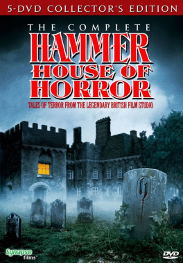 Дом ужасов студии Hammer (сериал 1980 - 1980)