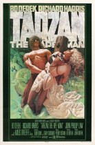 Тарзан, человек-обезьяна