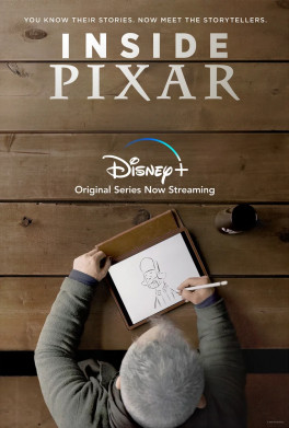 Внутри студии Pixar (сериал 2020 - 2021)