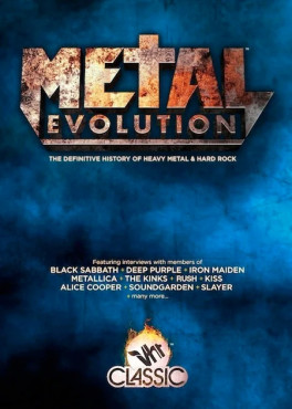 Эволюция метала (сериал 2011 - 2014)
