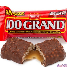 Шоколадный батончик 100 Grand