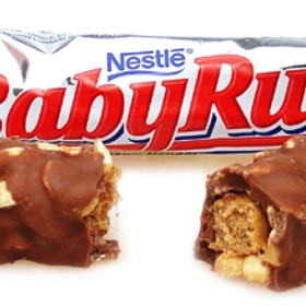 Шоколадный батончик Baby Ruth