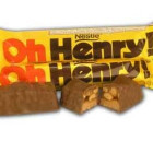 Шоколадный батончик Oh Henry!