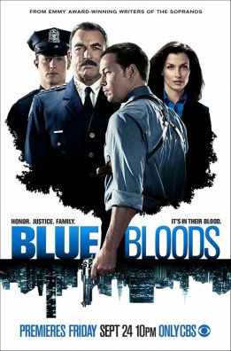 Голубая кровь (сериал 2010 - 2021)
