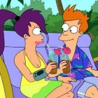 Fry & Leela