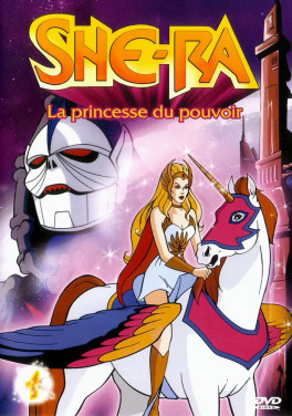 Непобедимая принцесса Ши-Ра (сериал 1985 - 2022)