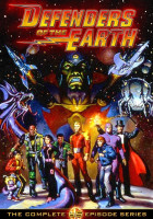 Защитники Земли (сериал 1986 - 1986)