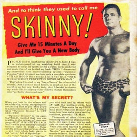 Charles Atlas