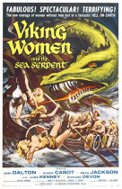 Сага о женщинах-викингах и об их путешествии по водам Великого Змеиного Моря