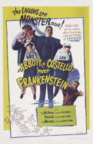 Эбботт и Костелло встречают Франкенштейна
