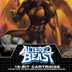 Altered Beast