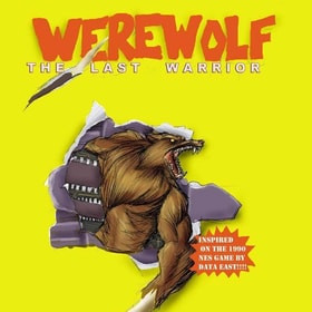 Werewolf: The Last Warrior