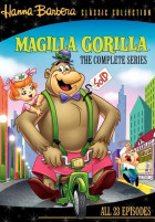 Шоу гориллы Магиллы (сериал 1964 - 1965)
