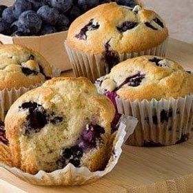 Blueberry Muffins