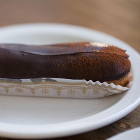 Chocolate Eclair