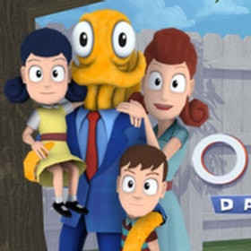 Octodad: Dadliest Catch