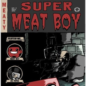 Super Meat Boy