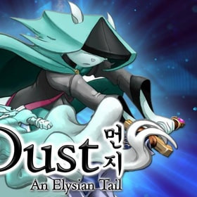 Dust: An Elysian Tail