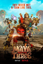 Майя и три воина (сериал 2021 - 2021)