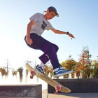 Скейтбординг