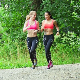 Бег трусцой