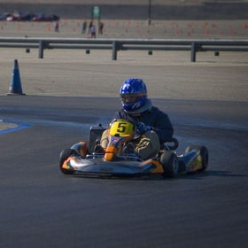 Картинг Гонки