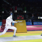 Фехтование‎