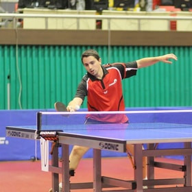 Настольный теннис