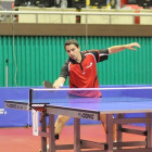 Настольный теннис