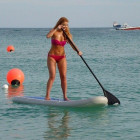 Серфинг с веслом