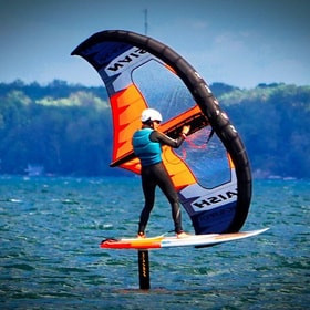 Фойлинг крыла