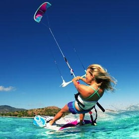 Кайтсерфинг