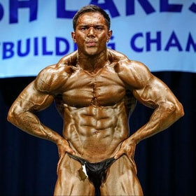 Бодибилдинг