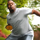 Метание диска