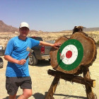 Метание топора