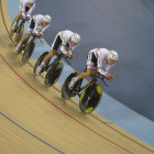 Велоспорт на треке