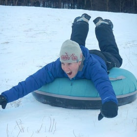 Сноутюбинг