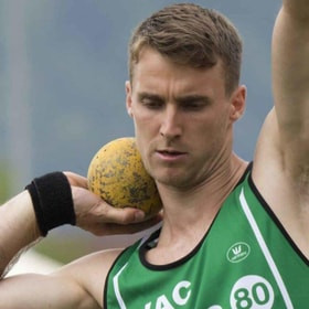 Толкание ядра