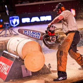 Лесоруб Спорт