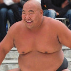 Борьба сумо