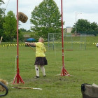 Бросок снопа