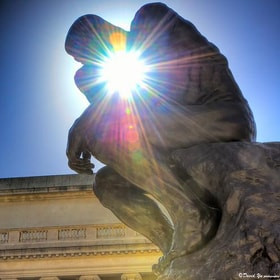 Передовой мыслитель