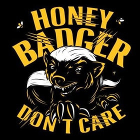 Не заботится о деньгах