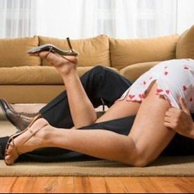 Сексуально раскованный