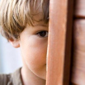 Застенчивый